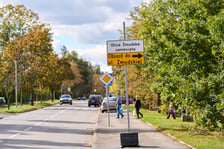 Rozpoczął się remont ulicy Żmudzkiej