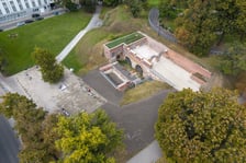 Bastion Ceglarski na Wzgórzu Polskim we Wrocławiu po remoncie