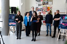 Konferencja prasowa poświęcona konkursowi 30 Kreatywnych Wrocławia 2027
