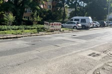 Ulica Piękna – odcinek między Bardzką a Nyską