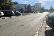 Ulica Piękna – odcinek między Bardzką a Nyską