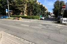 Ulica Piękna – odcinek między Bardzką a Nyską