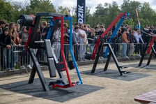 Otwarcie największej siłowni plenerowej WK DZIK w Polsce, która powstała przy stadionie Tarczyński Arena we Wrocławiu - 14.10.2026