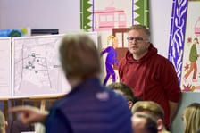 Spotkanie z mieszkańcami w sprawie budowy nowej szkoły przy ul. Smardzowskiej, 13.10.2026 r.