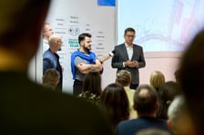 Marcin Miedziński, zastępcą dyrektora Departamentu Edukacji Urzędu Miejskiego Wrocławia.
