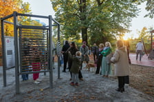<p>Otwarcie Parku Doświadczeń przy ul. Dembowskiego. Wrocław, 13.10.2026</p>