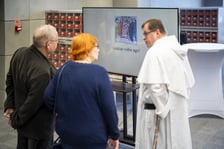 Wystawa obiektów z księgozbioru klasztoru dominikanów we Wrocławiu w Bibliotece Uniwersyteckiej