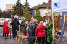 SILVERBUS - mobilny punkt informacyjny dla seniorów na wrocławskich osiedlach