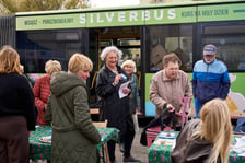 SILVERBUS - mobilny punkt informacyjny dla seniorów na wrocławskich osiedlach