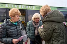 SILVERBUS - mobilny punkt informacyjny dla seniorów na wrocławskich osiedlach