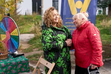 SILVERBUS - mobilny punkt informacyjny dla seniorów na wrocławskich osiedlach