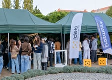 <p>Erasmus Welcome Day w Ogrodzie Botanicznym. Wrocław, 15.10.2026</p>