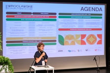 III Wrocławskie Forum Żywnościowe w Teatrze Muzycznym Capitol