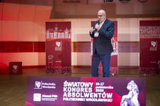 Otwarcie Światowego Kongresu Absolwentów Politechniki Wrocławskiej