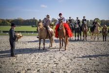 Crystal Cup na Partynicach - 18.10.2026 r.