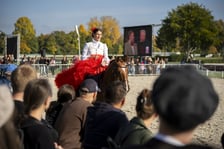 Crystal Cup na Partynicach - 18.10.2026 r.