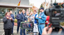 <p>Konferencja prasowa po posiedzeniu w Centrum Zarządzania Kryzysowego, 19.10.2026 r.</p>