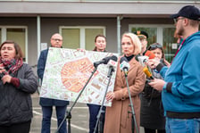 <p>Konferencja prasowa po posiedzeniu w Centrum Zarządzania Kryzysowego, 19.10.2026 r.</p>