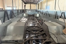 Jelcz L11 w trakcie remontu