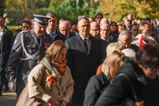 Pogrzeb 49 ofiar reżimu komunistycznego na Cmentarzu Osobowickim we Wrocławiu, 21.10.2026 r.