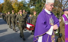 Pogrzeb 49 ofiar reżimu komunistycznego na Cmentarzu Osobowickim we Wrocławiu, 21.10.2026 r.