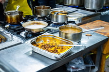 Warsztaty kulinarne "Kuchnia staropolska od kuchni" w restauracji Wrocławska