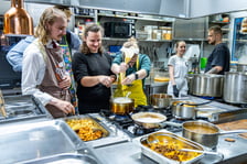 Warsztaty kulinarne "Kuchnia staropolska od kuchni" w restauracji Wrocławska