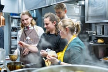 Warsztaty kulinarne "Kuchnia staropolska od kuchni" w restauracji Wrocławska