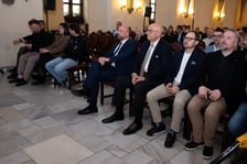 Uczestnicy gali Kulinarnego Grand Prix Wrocławia 2026.