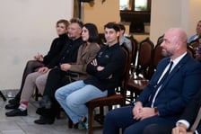 Uczestnicy gali Kulinarnego Grand Prix Wrocławia 2026.