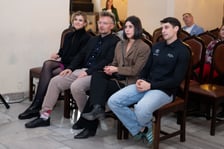 Uczestnicy gali Kulinarnego Grand Prix Wrocławia 2026.
