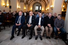 Uczestnicy gali Kulinarnego Grand Prix Wrocławia 2026.