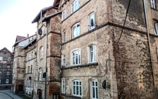 Konsultowane podwórka na Brochowie.