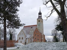 Kościół Świętej Trójcy w Żórawinie