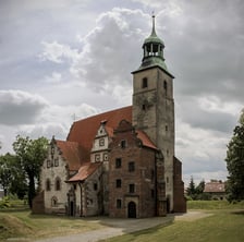 Kościół pw. Świętej Trójcy w Żorawinie