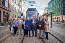 Inauguracja Tramwaju Konsularnego, Wrocław, 23.10.2026