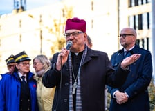 Jacek Kiciński, biskup pomocniczy archidiecezji wrocławskiej