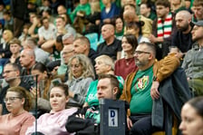 Mecz WKS Śląska Wrocław z Eneą Łaciate Astorią Bydgoszcz w Hali Orbita – 24 października 2026