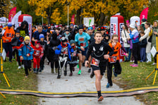 Park Skowroni opanowały duchy, czarownice, wampiry i całe rodziny w pomysłowych przebraniach