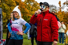 Park Skowroni opanowały duchy, czarownice, wampiry i całe rodziny w pomysłowych przebraniach