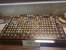 Zestaw preparatów do przygotowywania leków homeopatycznych