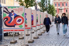 Wystawa "Strategia Wrocław 2050" na Rynku, 26.10.2026 r.