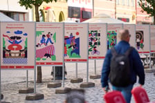 Wystawa "Strategia Wrocław 2050" na Rynku, 26.10.2026 r.
