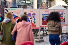 Wystawa "Strategia Wrocław 2050" na Rynku, 26.10.2026 r.