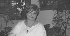 Prof. Irena Kamińska -Szmaj