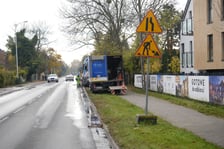 <p>Awaria wodociągowa na Wojnowie, 28.10.2026 r.</p>