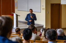 Konferencja dla dyrektorów w ramach projektu "(U)ważne bezpieczeństwo, Bezpieczny Wrocław"