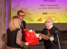 Uroczysty finał Turnieju Poetyckiego „O Różę Różewicza” w Sali Wielkiej Starego Ratusza we Wrocławiu, 28.10.2026