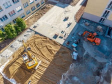 Zagospodarowanie wnętrza podwórzowego między ulicami Hallera, Stalowowolską, Połaniecką i Mielecką
