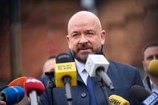 Jacek Sutryk, prezydent Wrocławia